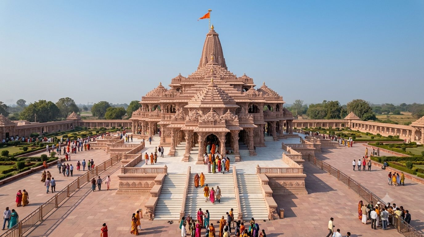 Ram Mandir, Ayodhya